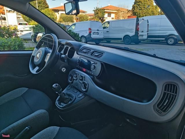 Fiat Panda 2021
