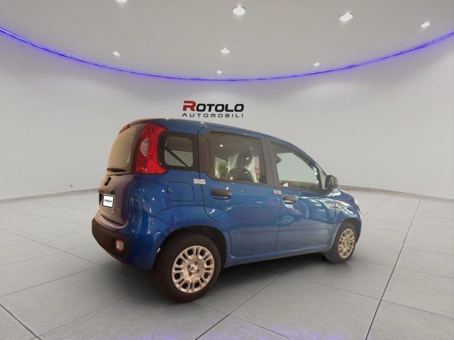 Fiat Panda 2025