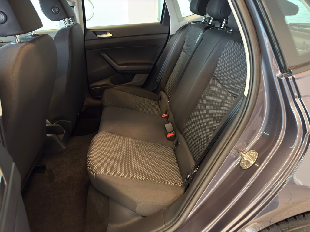 Volkswagen Polo 2022