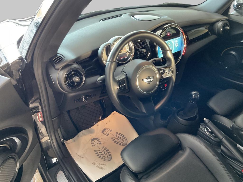 MINI One Cabrio 2022