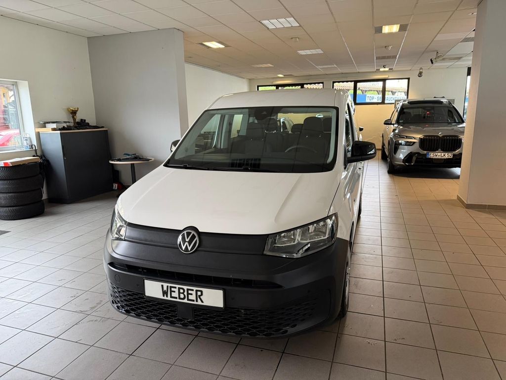 Volkswagen Caddy 2020