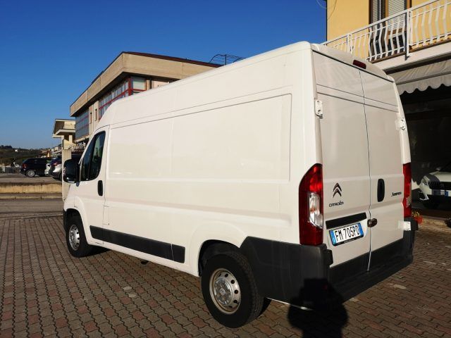 Citroën Jumper 2017