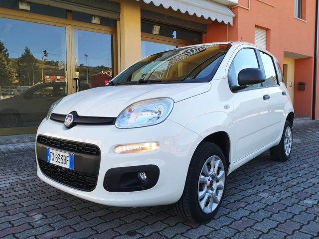 Fiat Panda 2019