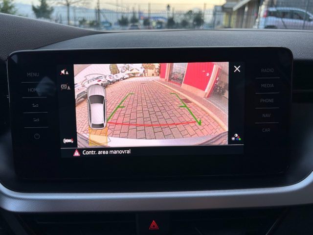 Skoda Scala 2021
