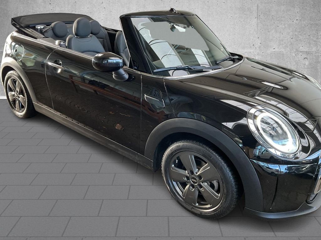 MINI One Cabrio 2022