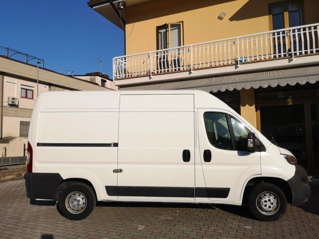 Citroën Jumper 2017