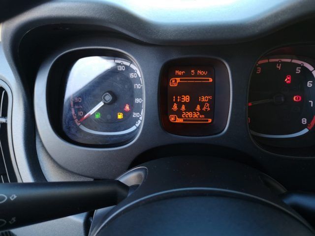 Fiat Panda 2019