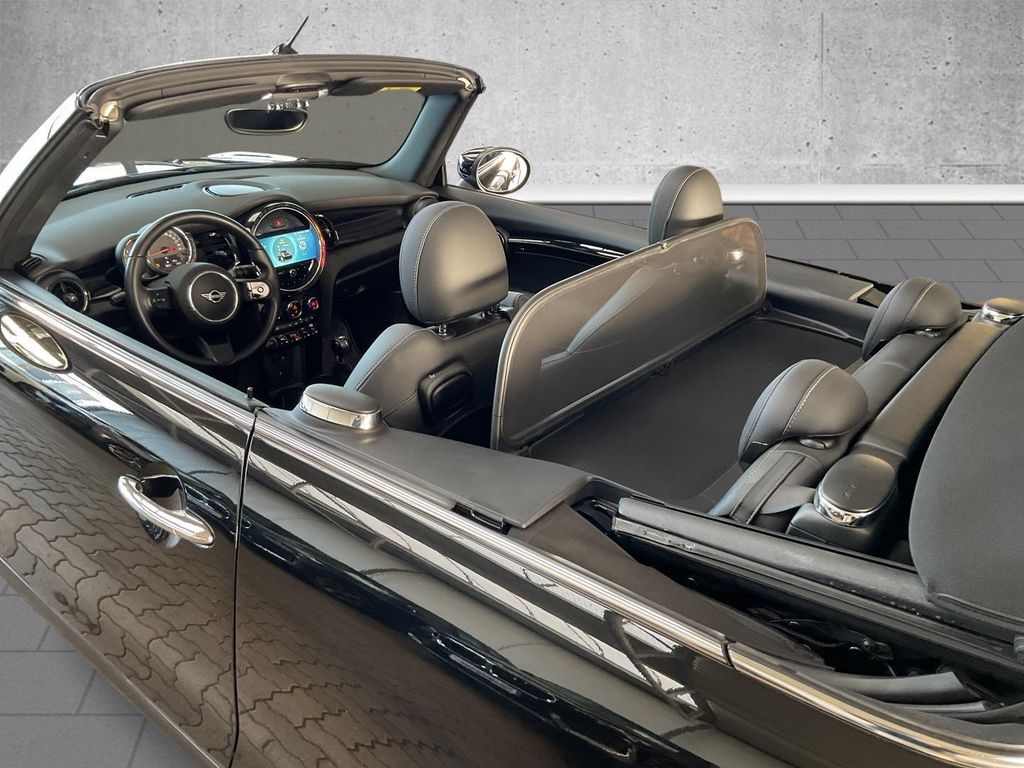 MINI One Cabrio 2022