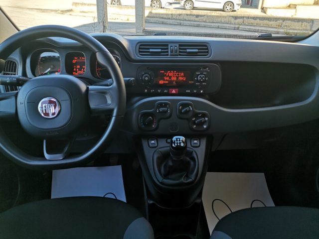 Fiat Panda 2019