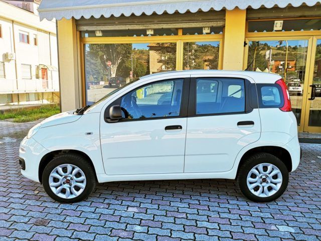 Fiat Panda 2019