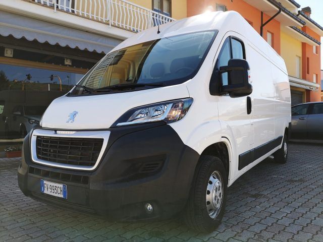 Peugeot Boxer 2019