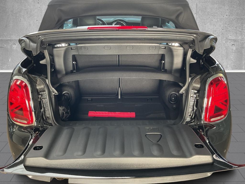 MINI One Cabrio 2022