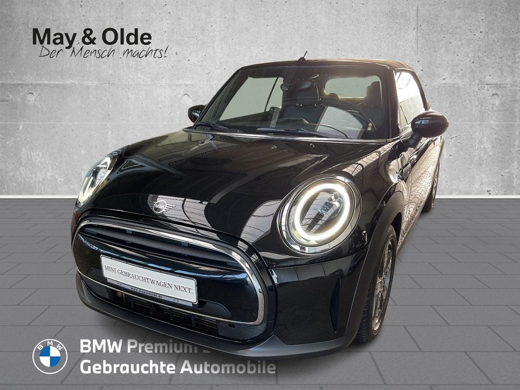 MINI One Cabrio 2022