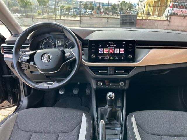 Skoda Scala 2021
