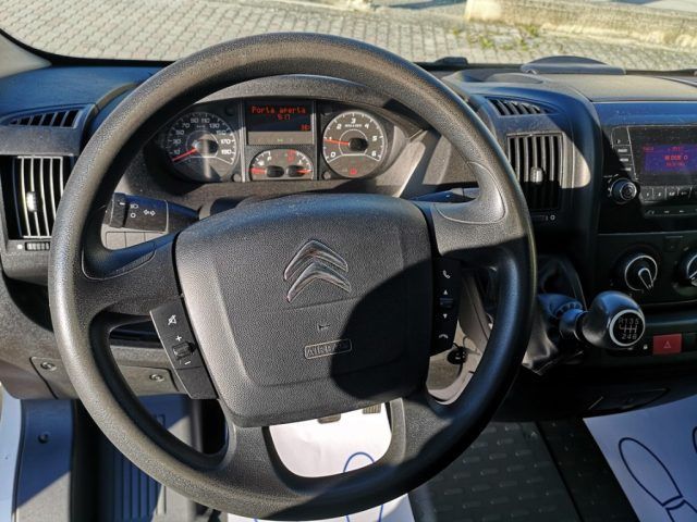 Citroën Jumper 2017