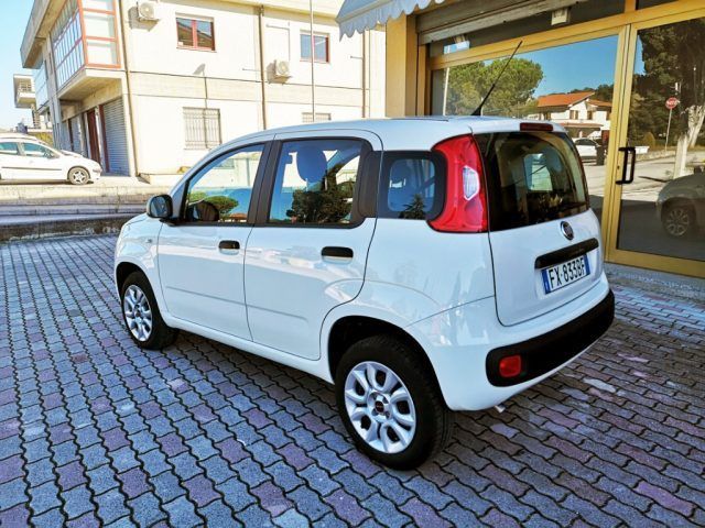Fiat Panda 2019