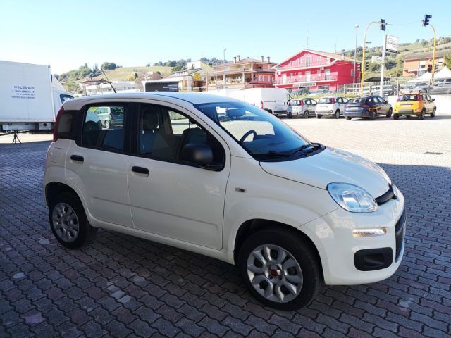 Fiat Panda 2019
