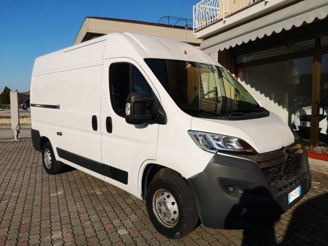 Citroën Jumper 2017