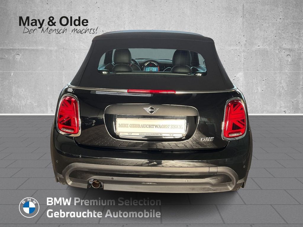 MINI One Cabrio 2022