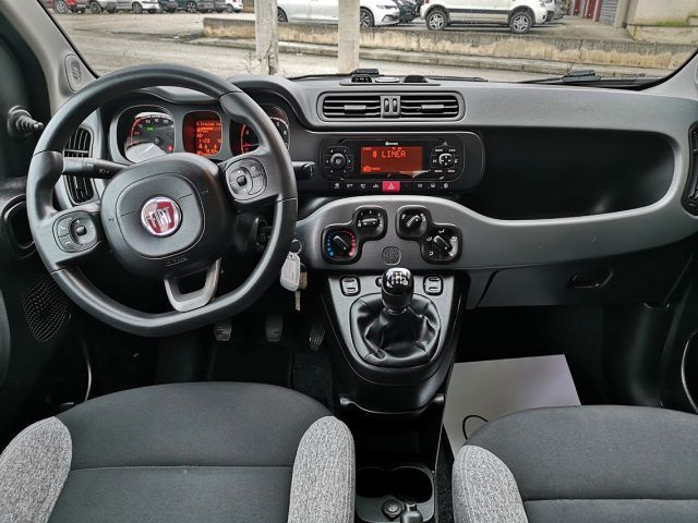 Fiat Panda 2022