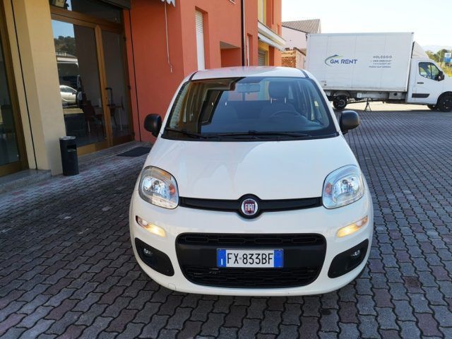 Fiat Panda 2019