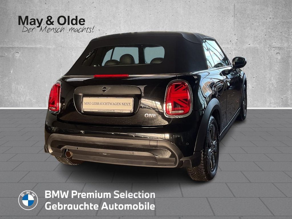 MINI One Cabrio 2022