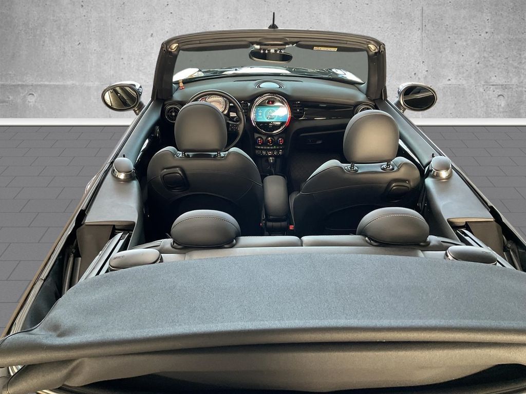 MINI One Cabrio 2022