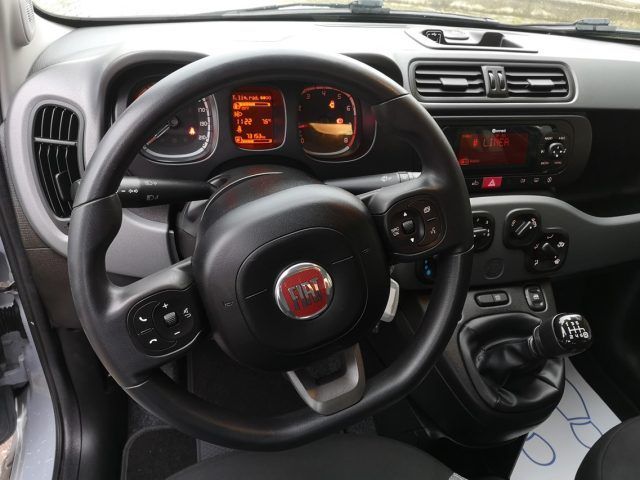 Fiat Panda 2022