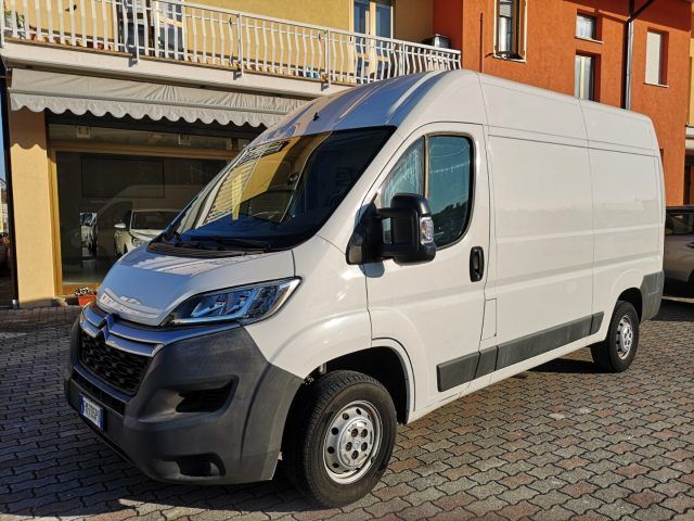 Citroën Jumper 2017