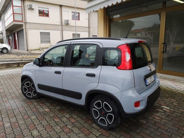 Fiat Panda 2022