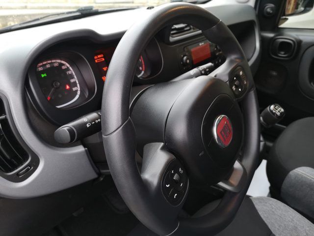 Fiat Panda 2022