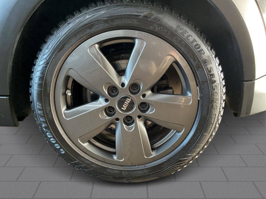 MINI One Cabrio 2022