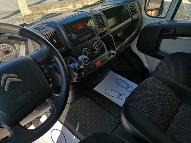 Citroën Jumper 2017