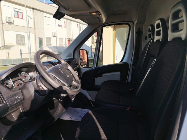 Citroën Jumper 2017