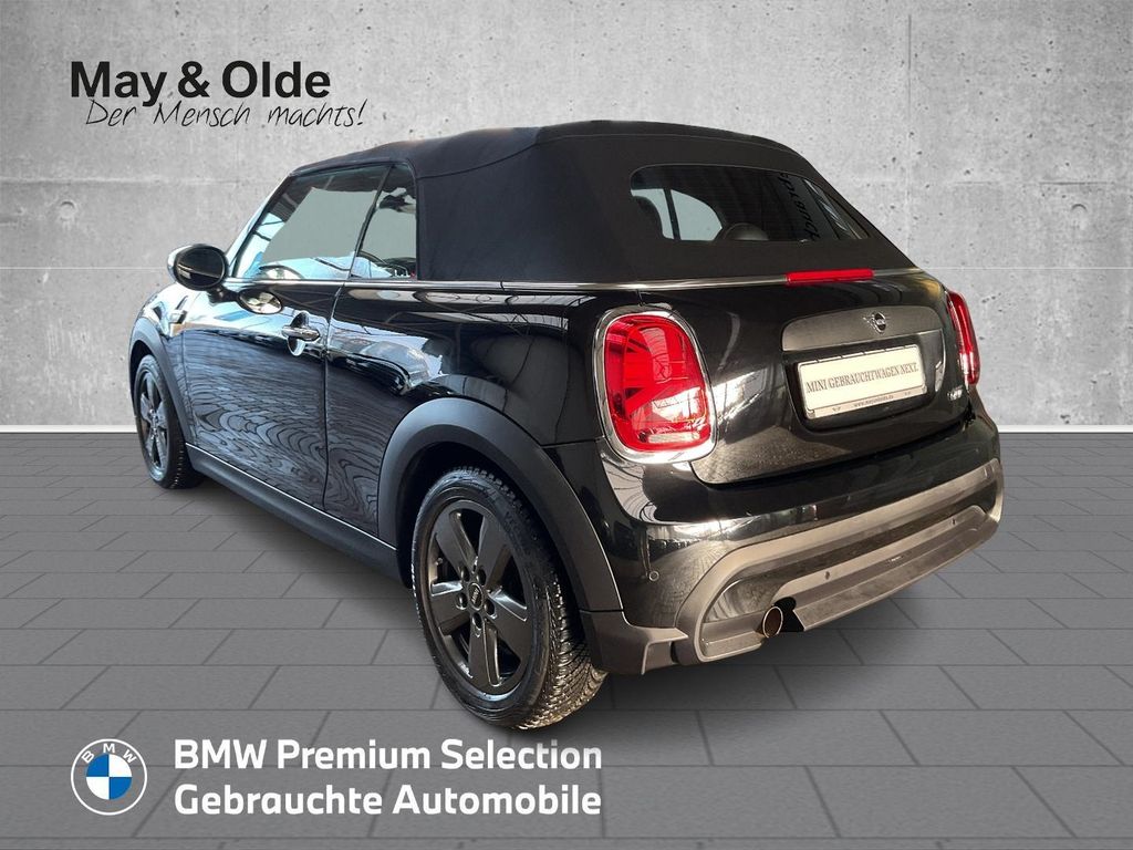 MINI One Cabrio 2022