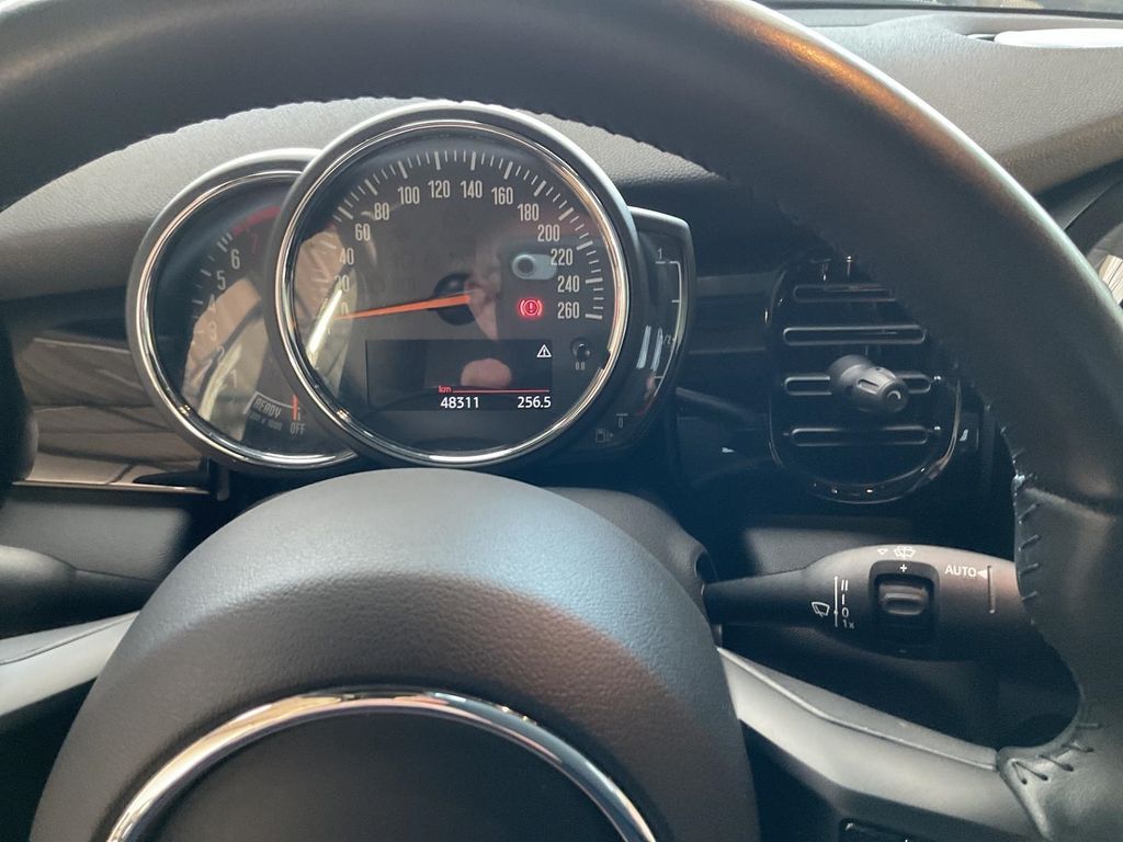 MINI One Cabrio 2022