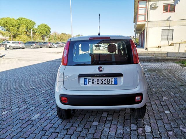 Fiat Panda 2019