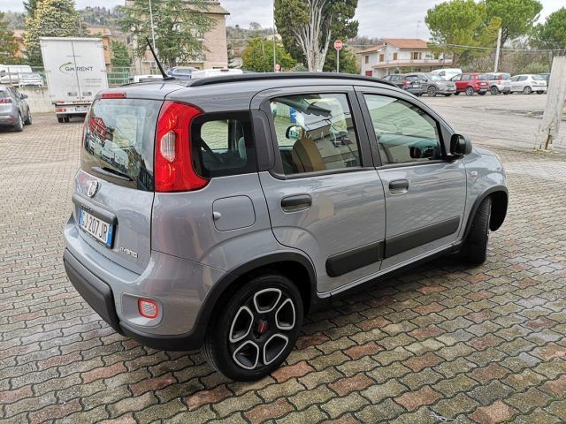 Fiat Panda 2022