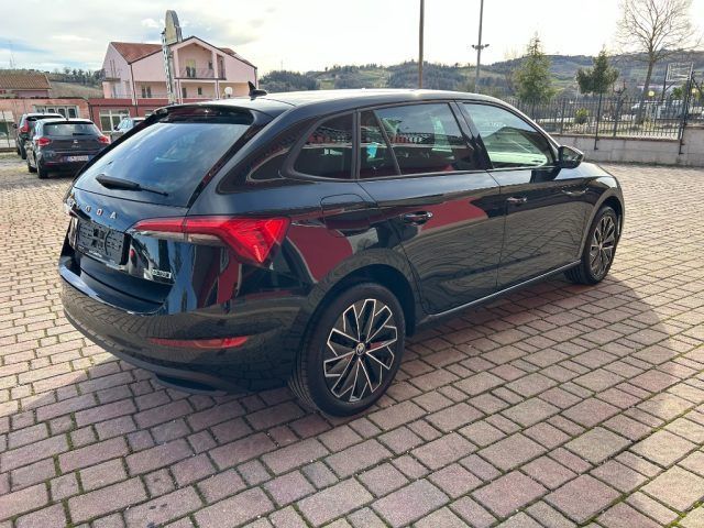 Skoda Scala 2021