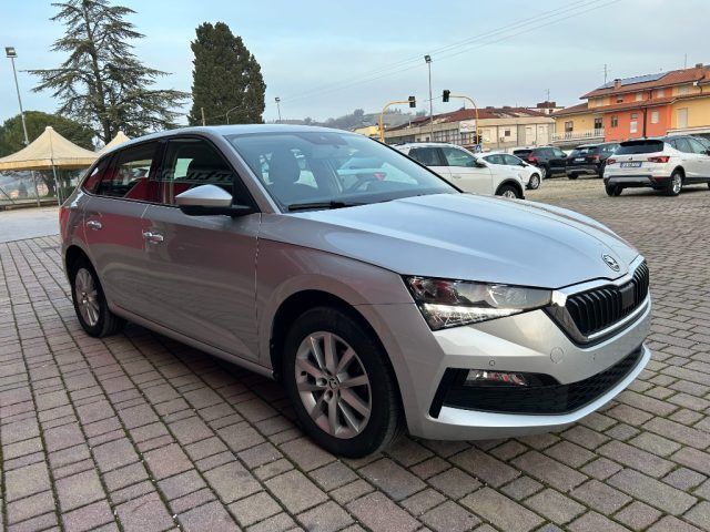 Skoda Scala 2021