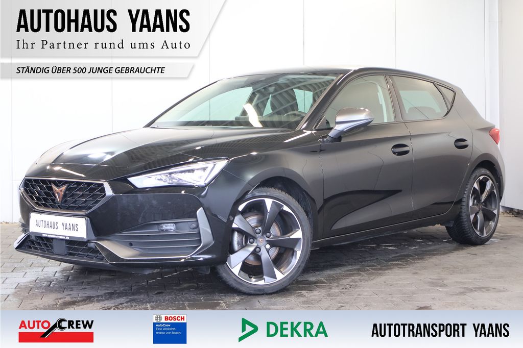 Cupra Leon 2024