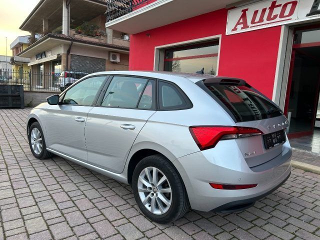 Skoda Scala 2021