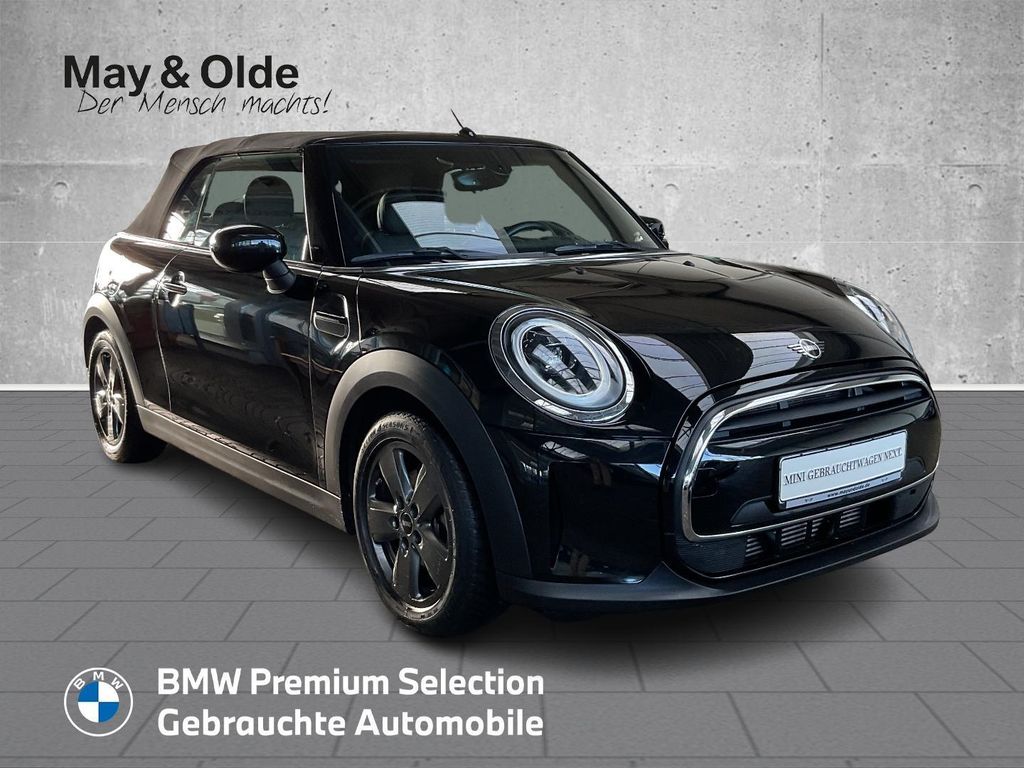 MINI One Cabrio 2022