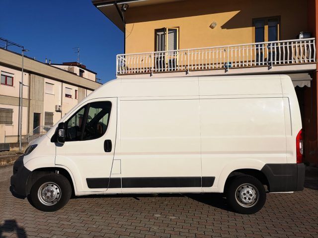 Citroën Jumper 2017