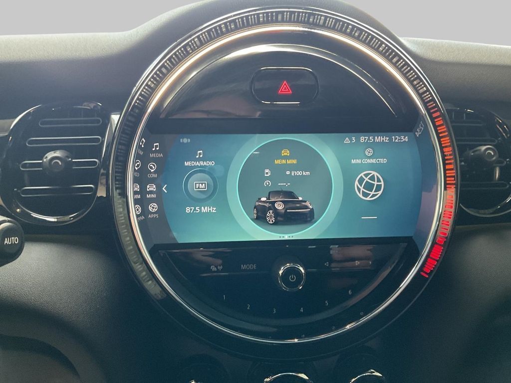 MINI One Cabrio 2022