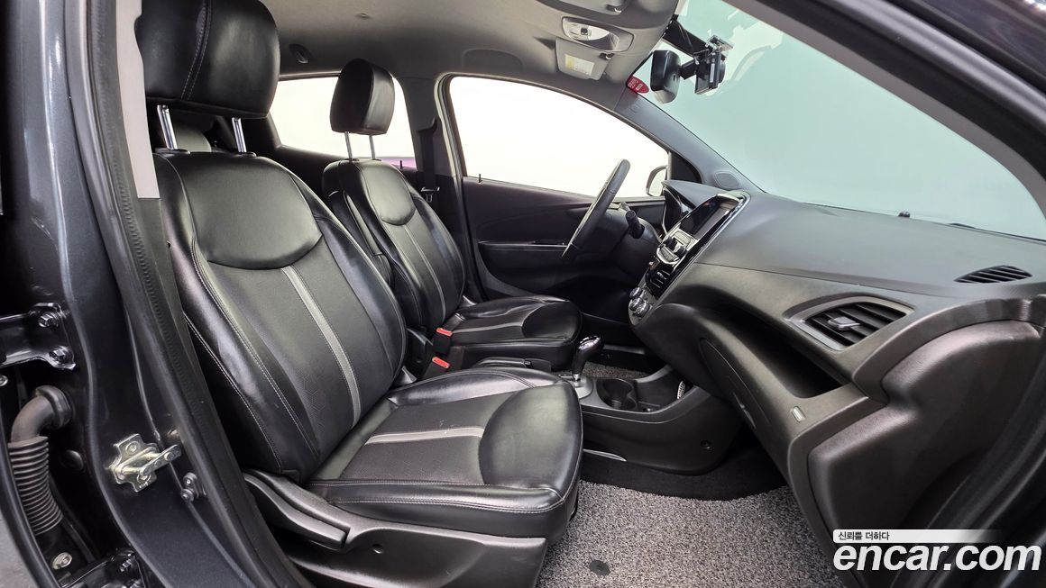 ChevroletGMDaewoo Spark 2019