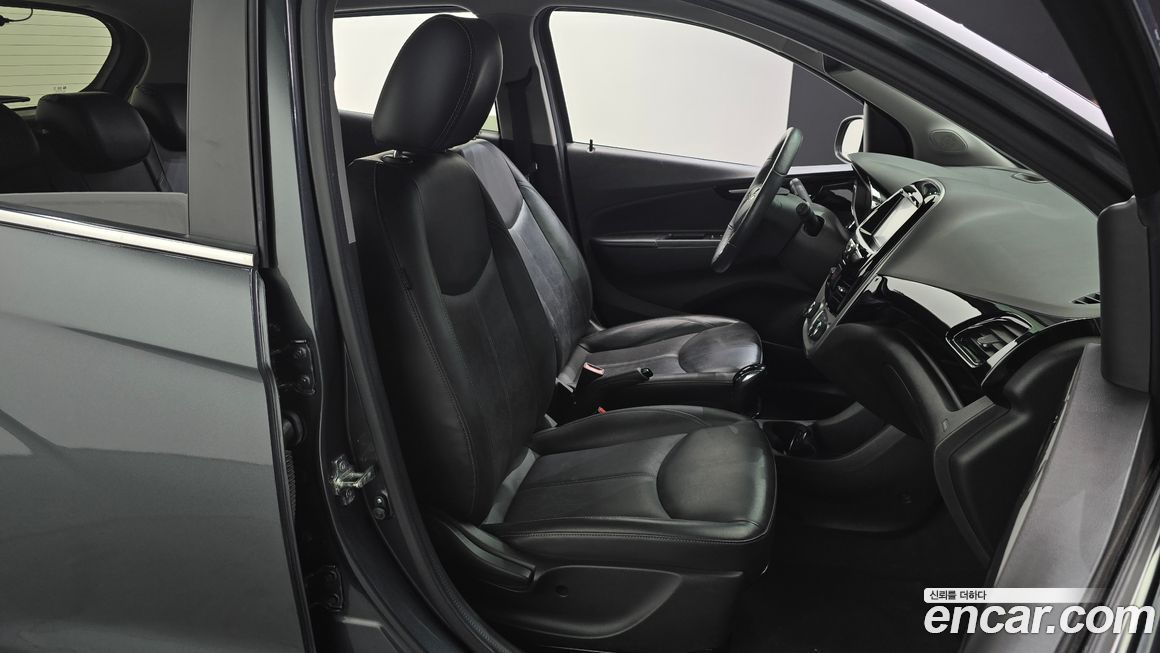 ChevroletGMDaewoo Spark 2017