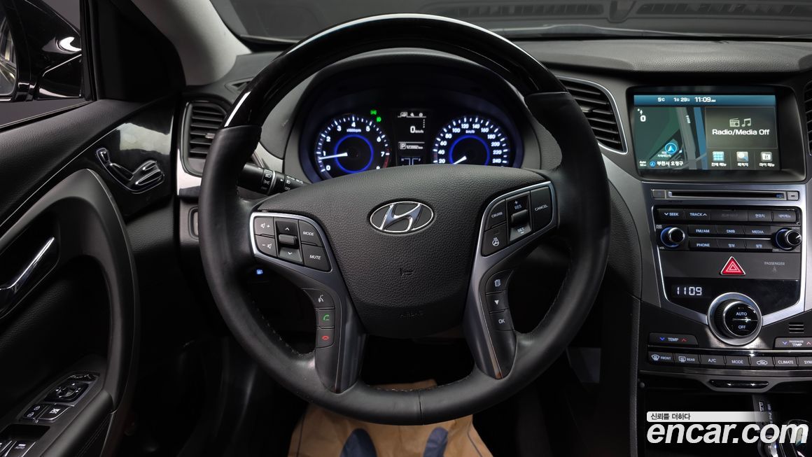 Hyundai Grandeur 2017