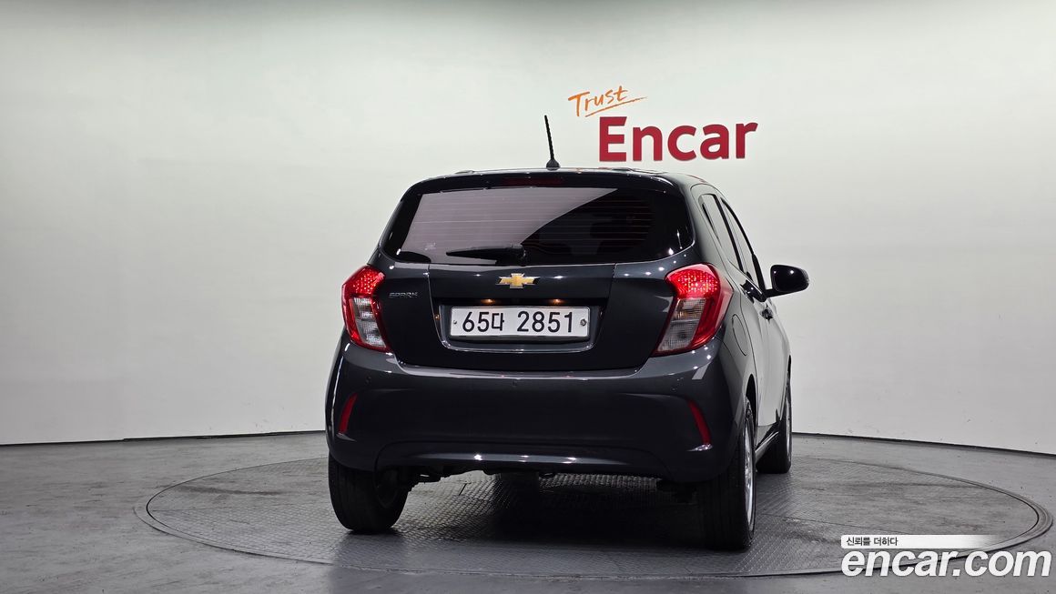 ChevroletGMDaewoo Spark 2019