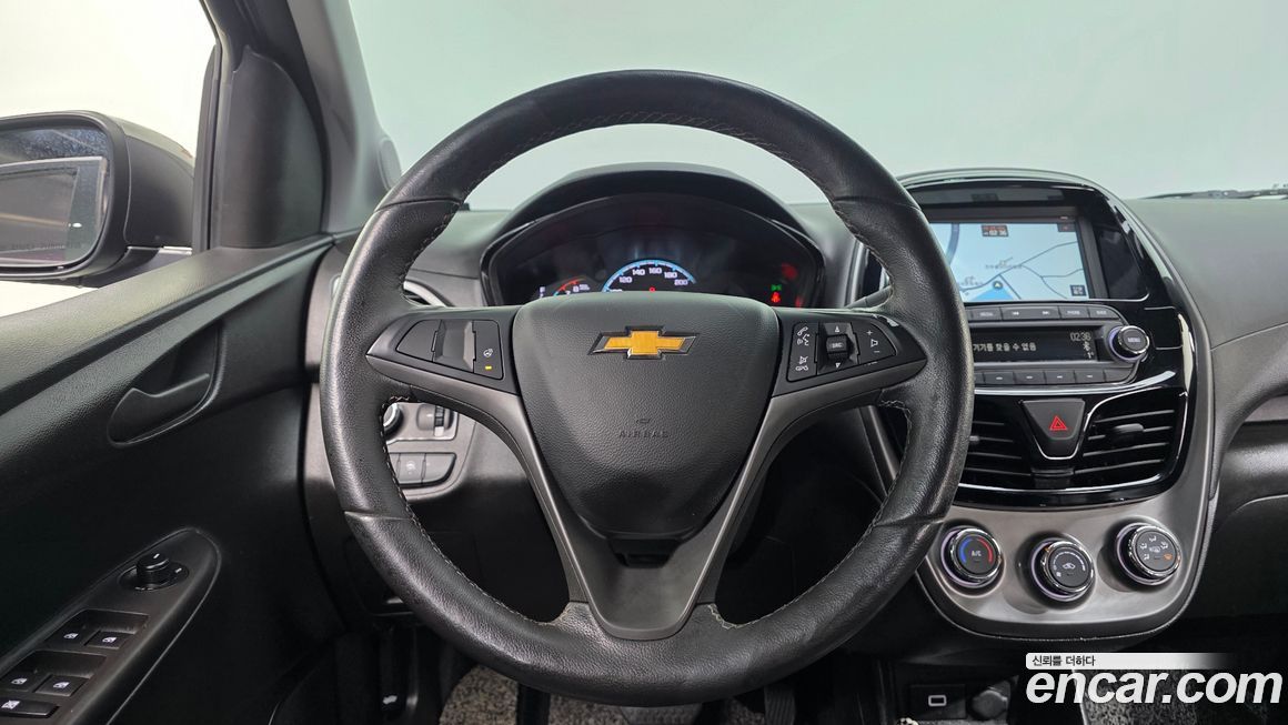 ChevroletGMDaewoo Spark 2019